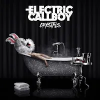Electric Callboy — Crystals — обложка