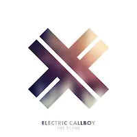 Electric Callboy — Mc Thunder — обложка